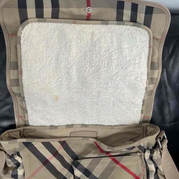 Burberry Diaper Bag - Picture 4 of 7